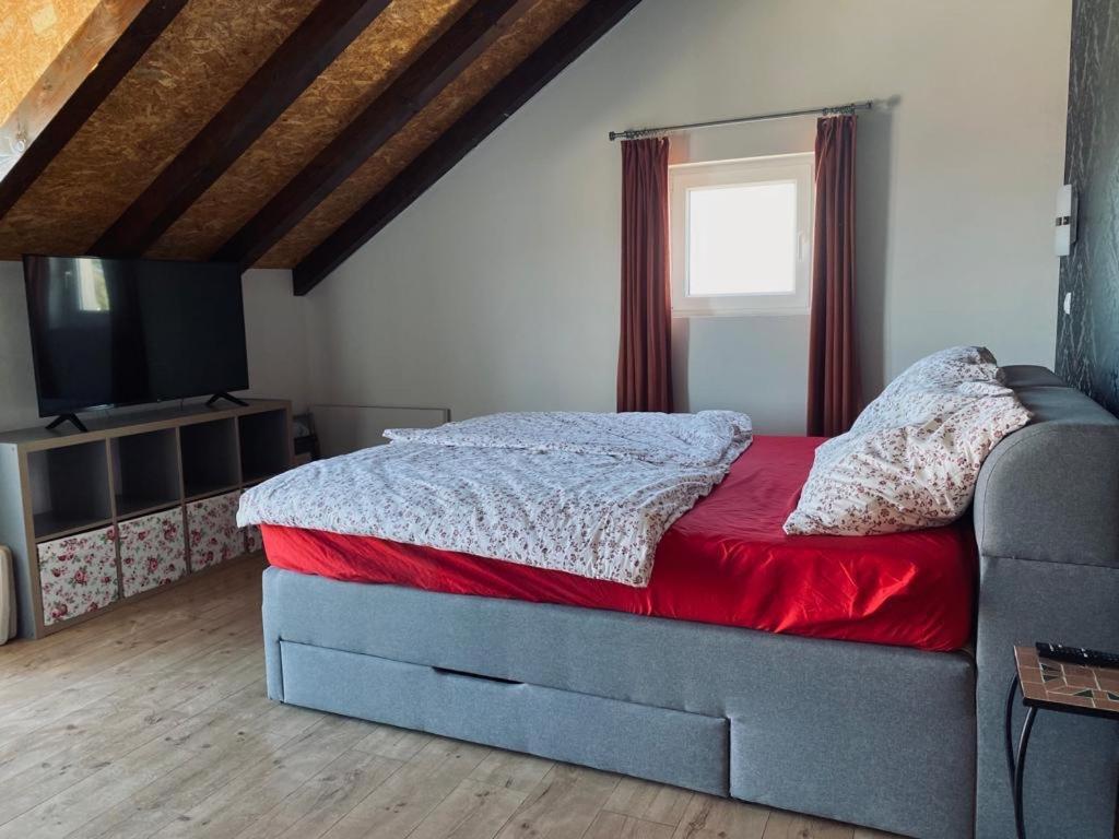 Villa Maslina Sutivan Dış mekan fotoğraf