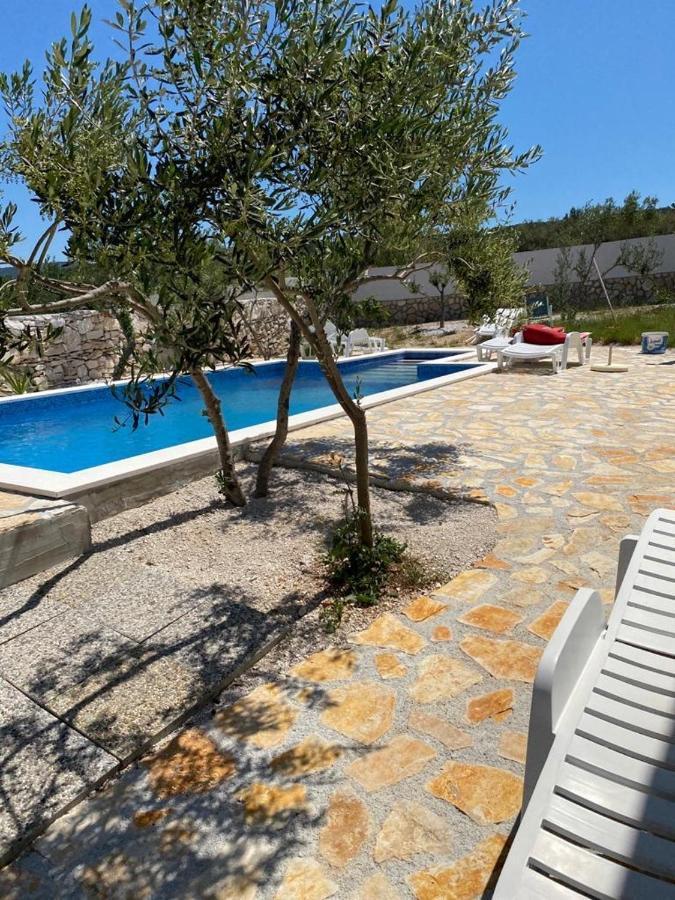 Villa Maslina Sutivan Dış mekan fotoğraf