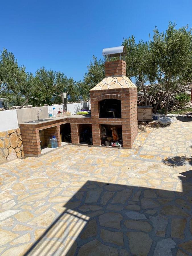 Villa Maslina Sutivan Dış mekan fotoğraf