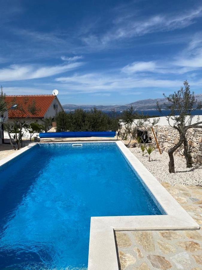 Villa Maslina Sutivan Dış mekan fotoğraf